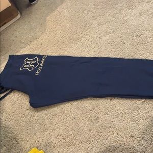 Harry Potter Hogwarts sweatpants